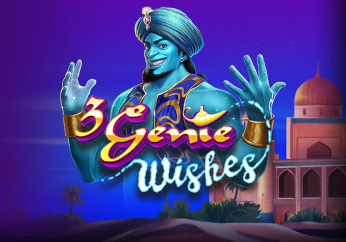 777kingbet 3 Genie Wishes