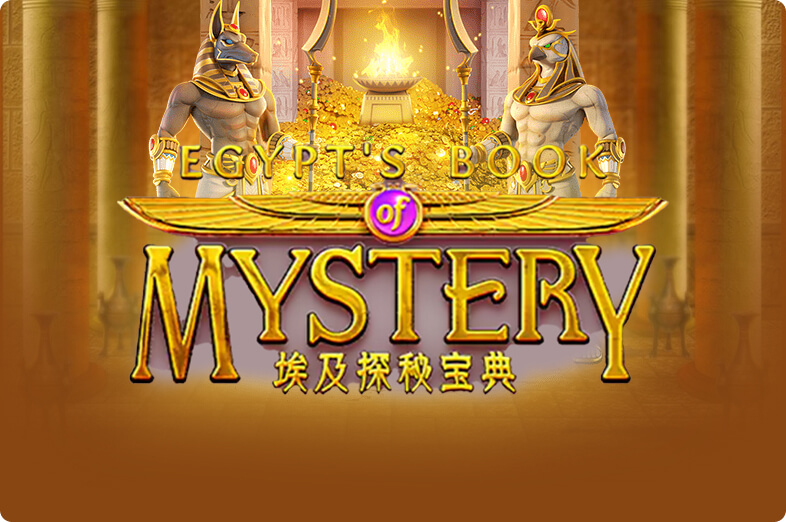 777kingbet Egypt’s Book Of Mystery