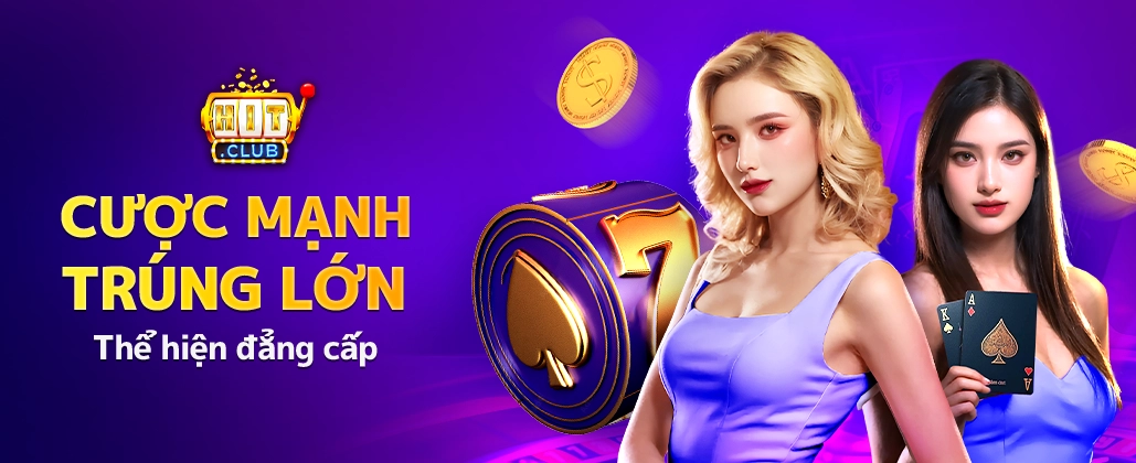 Banner ưu đãi độc quyền 777kingbet